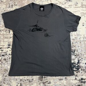 T Shirt 2XL Harley Davidson Motorcyle Museum Willie Peace Milwaukee Wisconsin